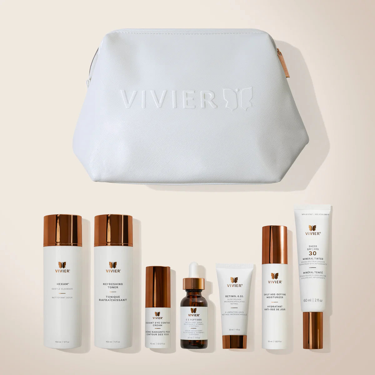 Essential Anti-Aging Program