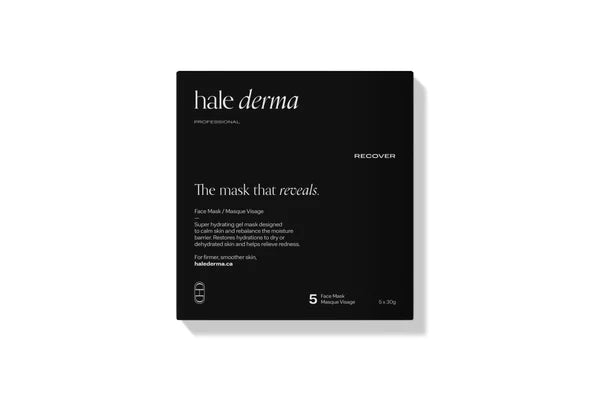 HALE DERMA MASK- PACKAGE OF 5