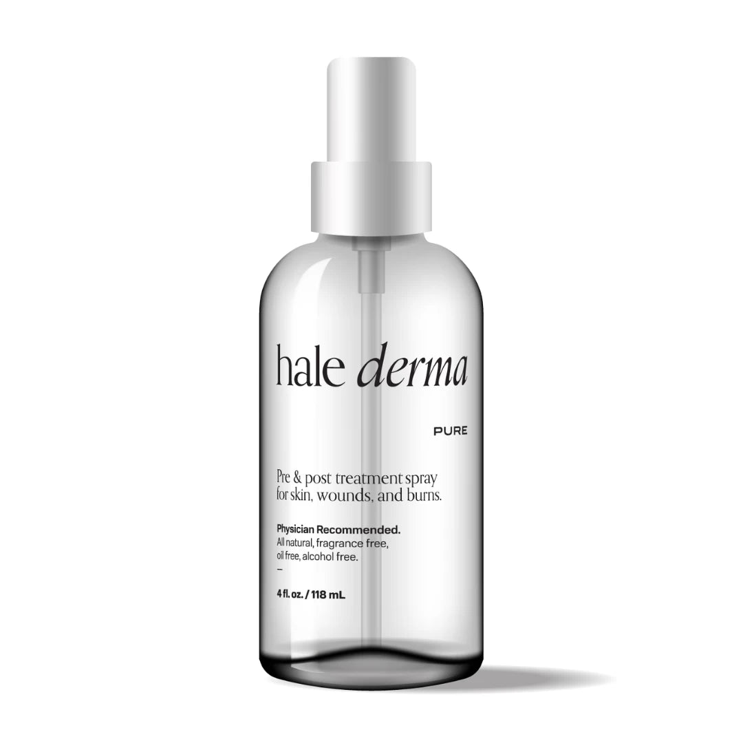Hale Derma 4 oz.