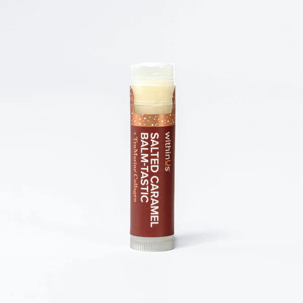 SALTED CARAMEL BALM-TASTIC