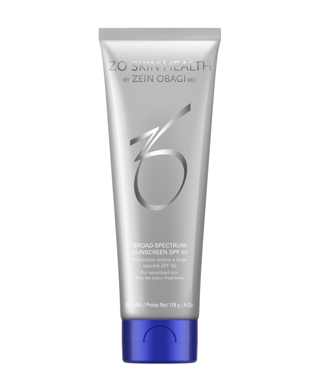 Broad-Spectrum SPF 50