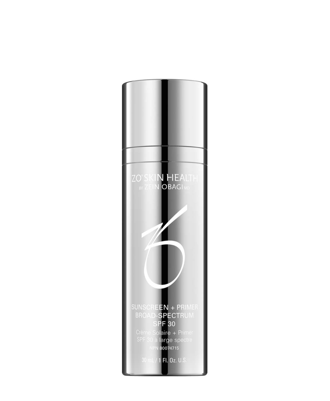 Sunscreen and Primer