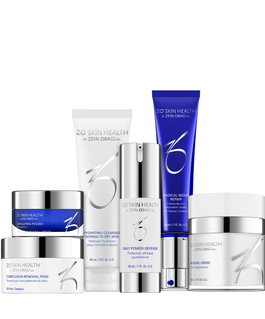 Aggressive Anti-Aging Program kit