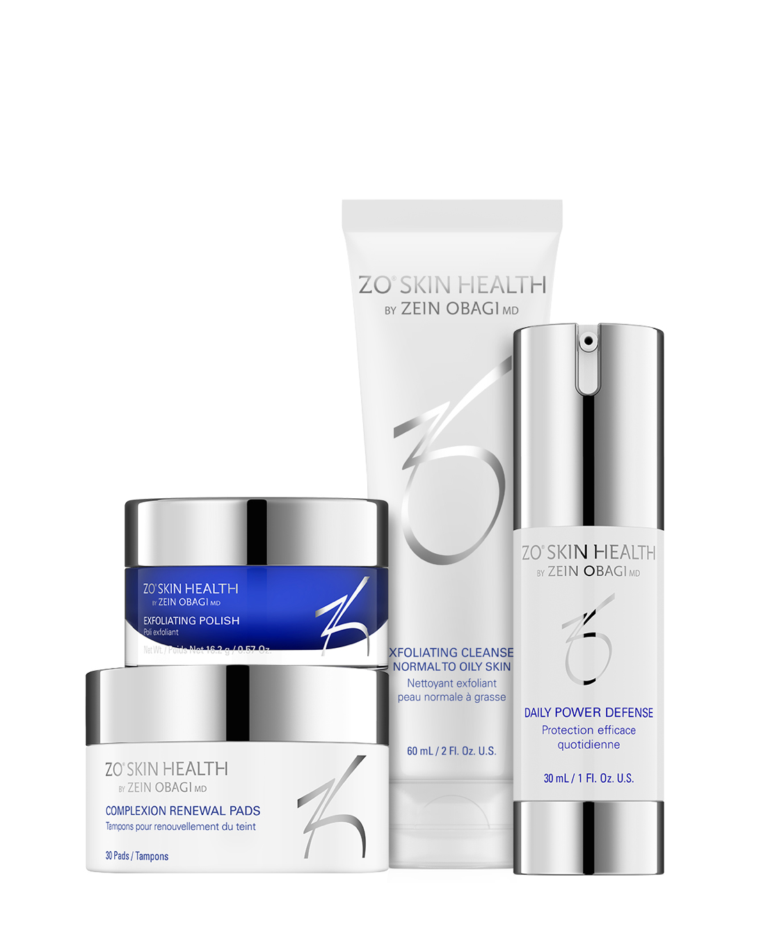 Daily Skin Care Program