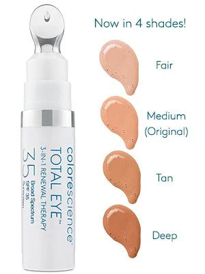 Colorescience: Total Eye® 3-in-1 Renewal Therapy