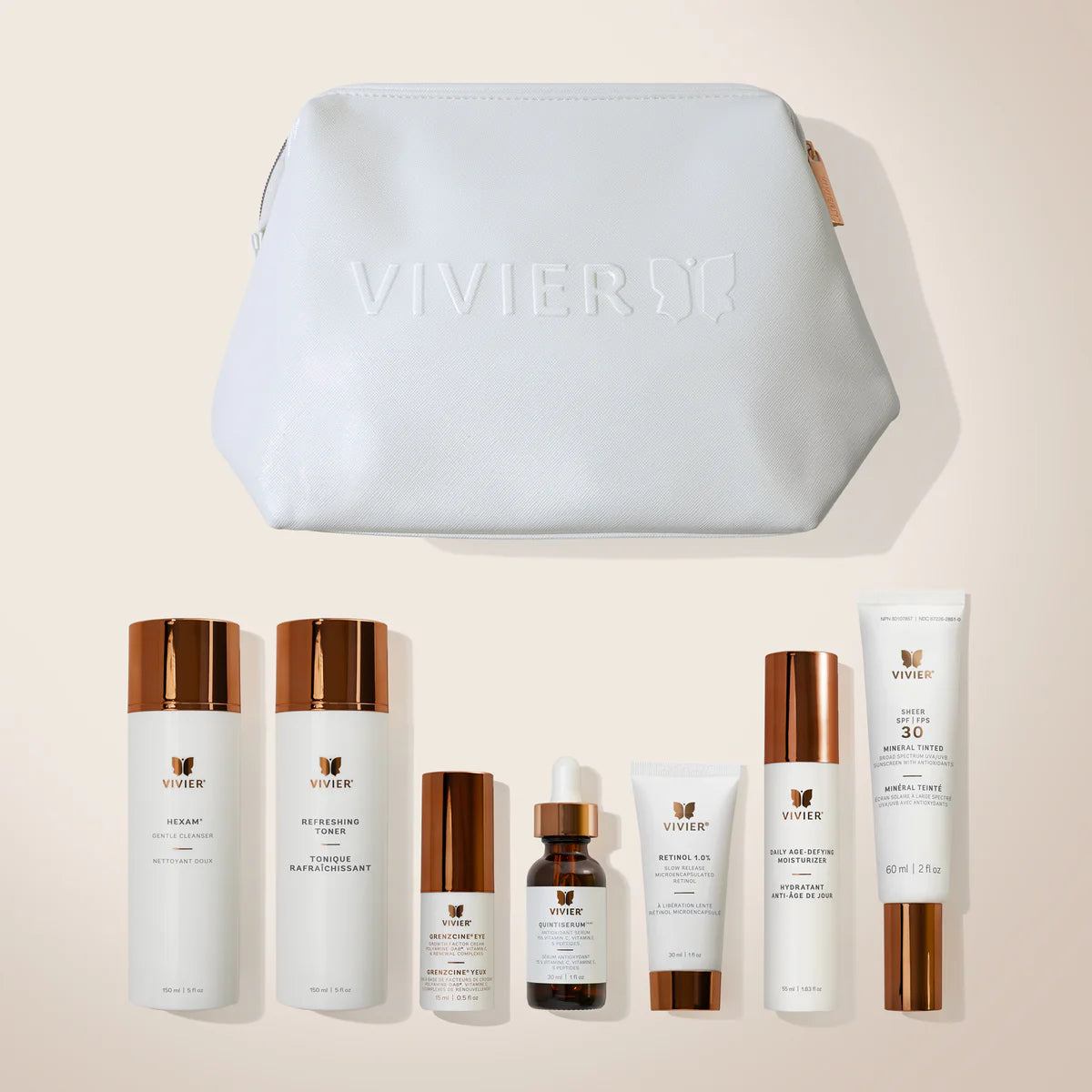 Advanced Anti-Aging Program