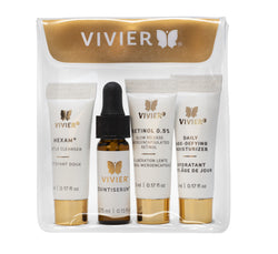 Vivier Anti-Aging Deluxe Mini Kit