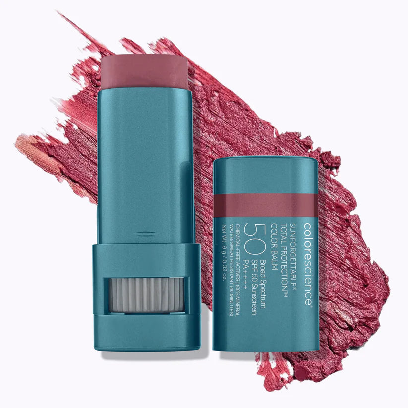 Colorescience: Sunforgettable® Total Protection™ Color Balm