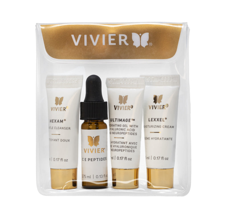 Vivier Best Sellers Deluxe Mini Kit