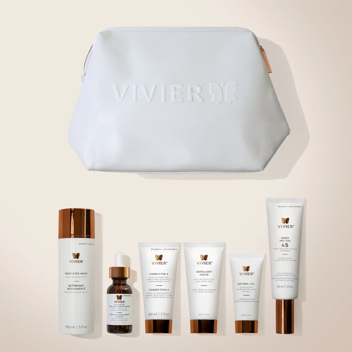 Brighten & Restore Program (2% HQ)