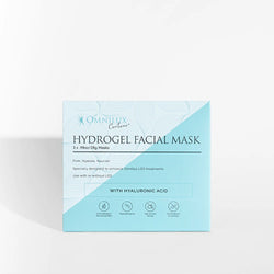 Omnilux Hydrogel Facial Mask