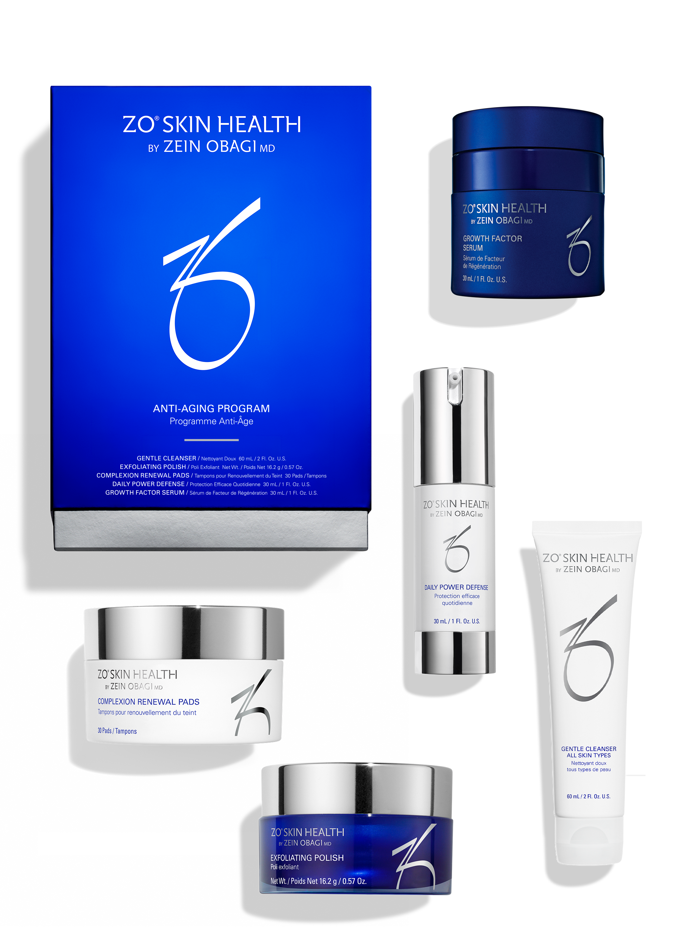 Anti-Aging Program