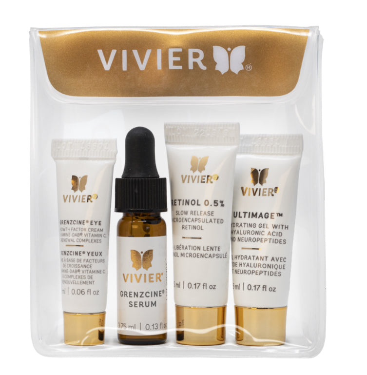 Vivier Mature Skin Deluxe Mini Kit