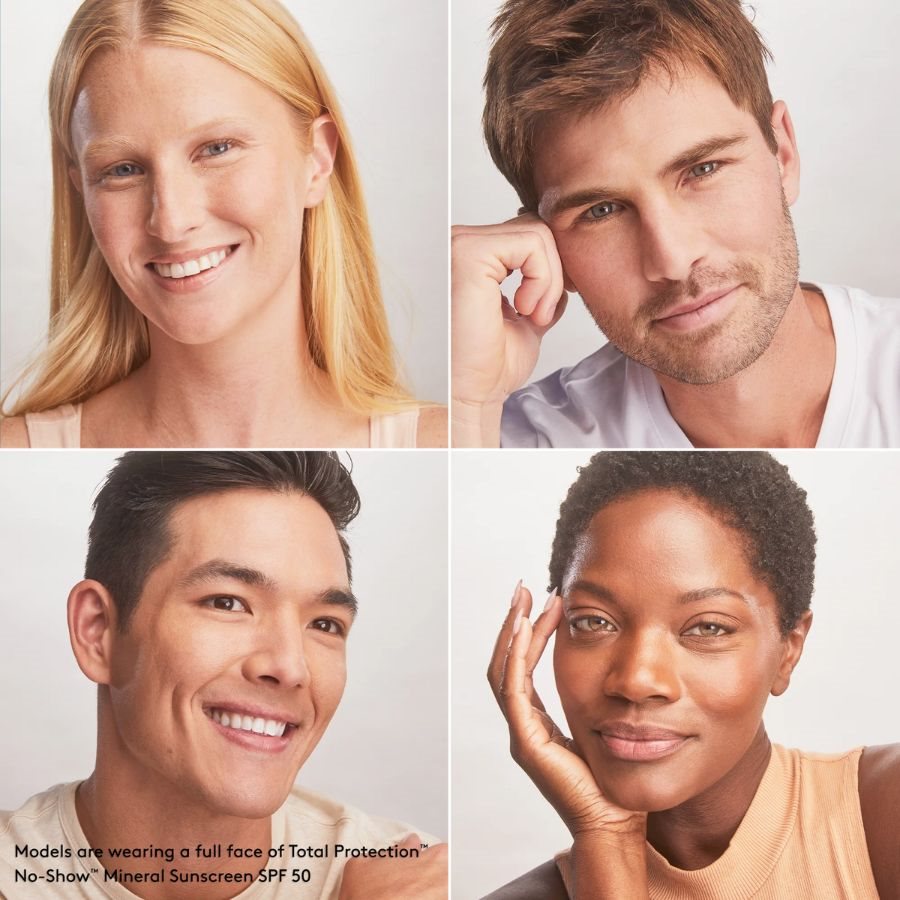 Enviroscreen® No-Show™ Mineral Sunscreen SPF 50 - 50ml