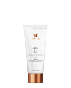 SHEER SPF 30 Mineral