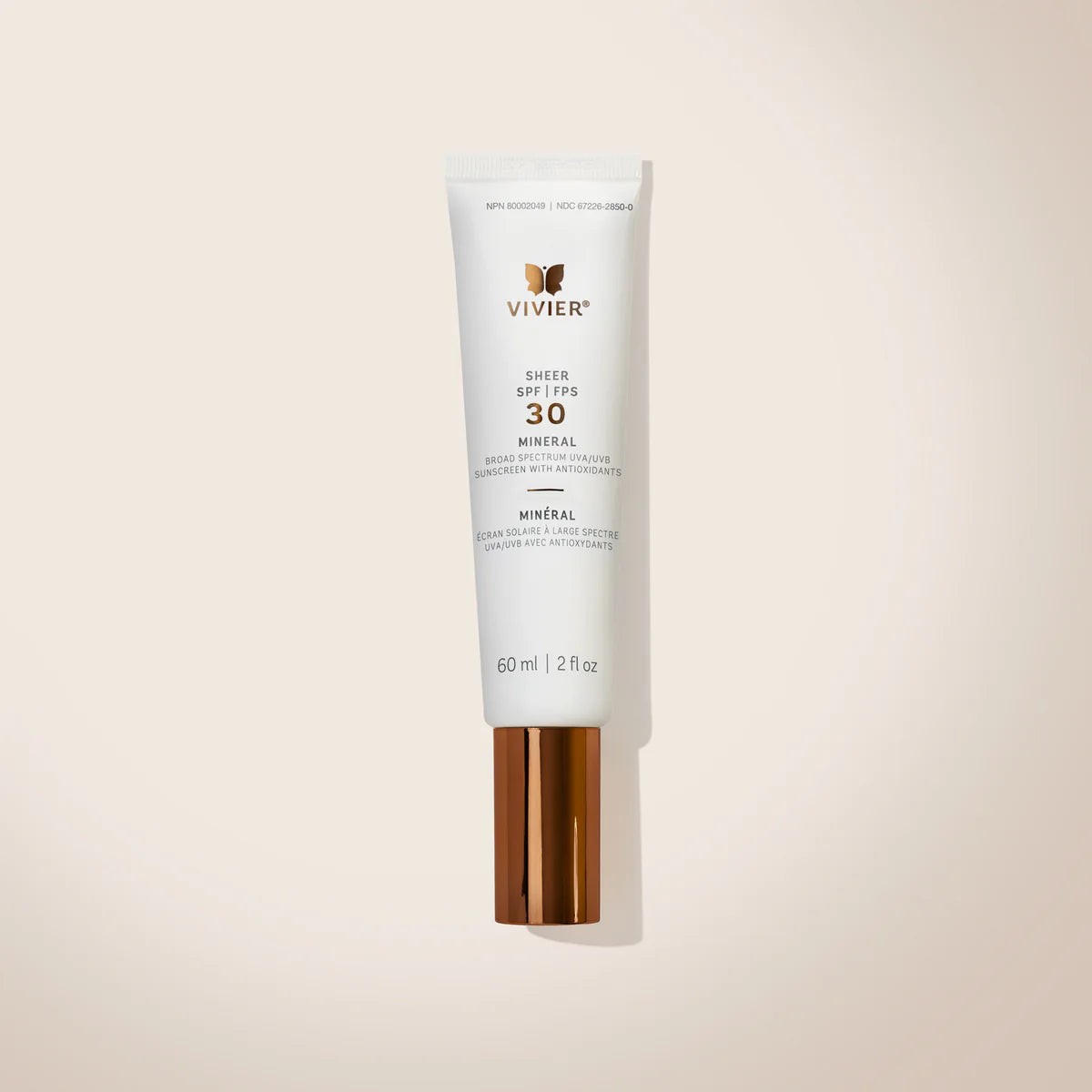 SHEER SPF 30 Mineral