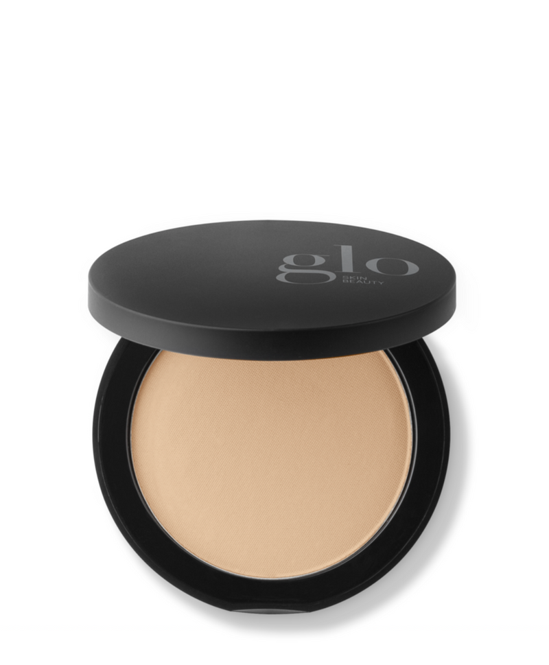 Pressed Base Mineral Powder Foundation