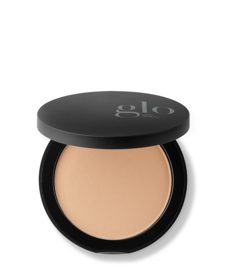 Pressed Base Mineral Powder Foundation