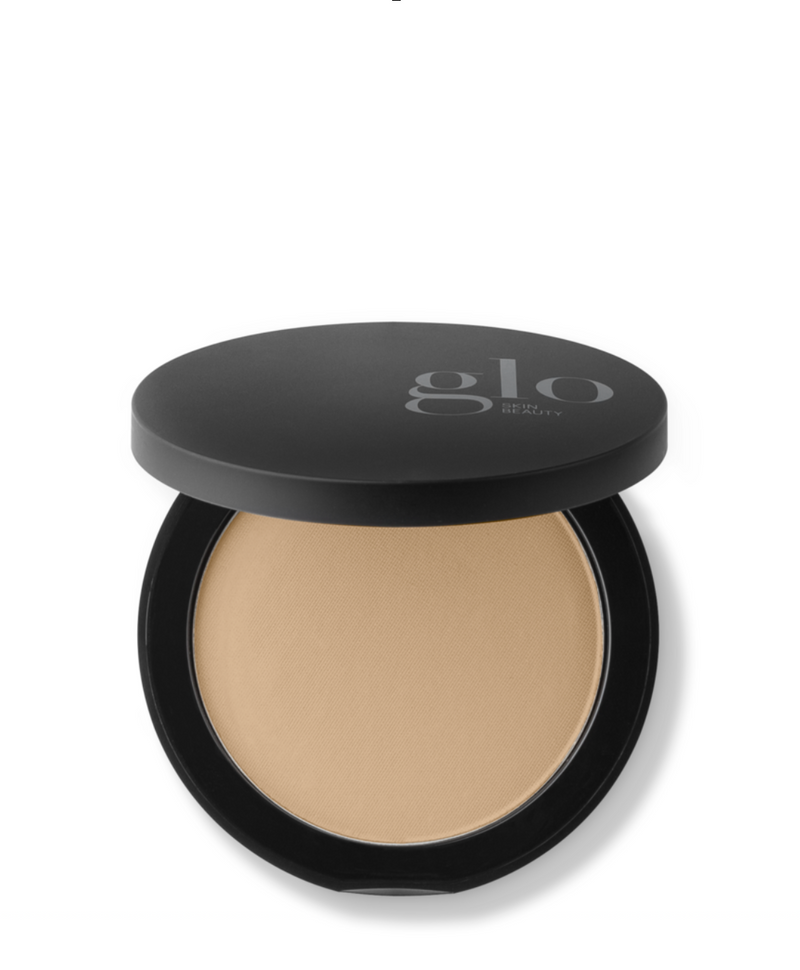 Pressed Base Mineral Powder Foundation