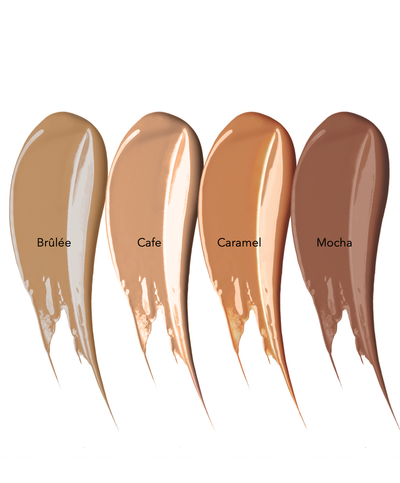 Luminous Liquid Foundation